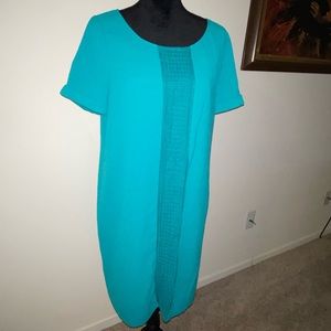 ****THE LIMITED*** Turquoise Dress